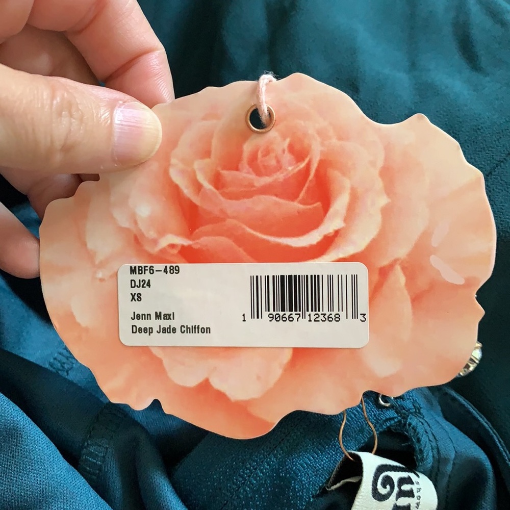 NWT. Show Me Your MuMu Jenn Maxi Dress - Picture 15 of 15